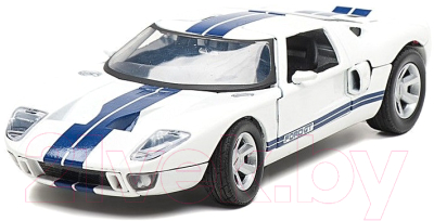 Масштабная модель автомобиля AutoTime Ford GT Concept 494