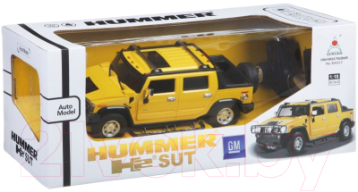 Радиоуправляемая игрушка Haiyuanquan Hummer 300317