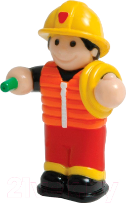 Катер игрушечный WOW Пожарный катер Феликс 01017