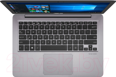 Ноутбук Asus ZenBook UX310UA-FC487T