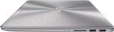 Ноутбук Asus ZenBook UX310UA-FC487T