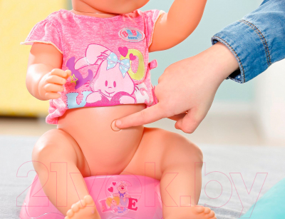 Кукла с аксессуарами Zapf Creation Baby Born (822005)