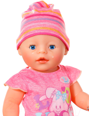 Кукла с аксессуарами Zapf Creation Baby Born (822005)