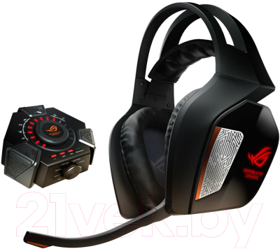 Наушники-гарнитура Asus Rog Centurion 7.1 / 90YH00J1-M8UA00