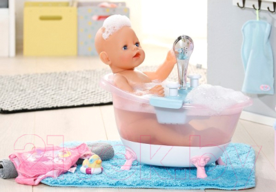 Аксессуар для куклы Zapf Creation Baby Born Ванна 822258