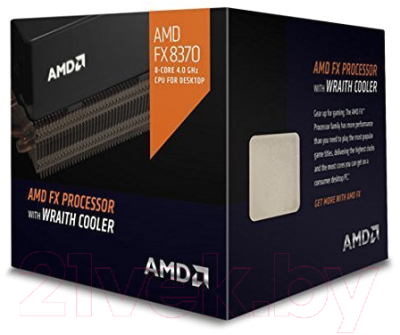 Процессор AMD FX-8370 Box