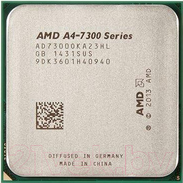 Процессор AMD A4-7300 Box