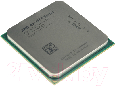 Процессор AMD A8-7600 Box