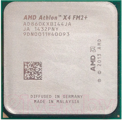 Процессор AMD Athlon X4 860K Box