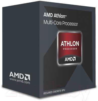 Процессор AMD Athlon X4 860K Box