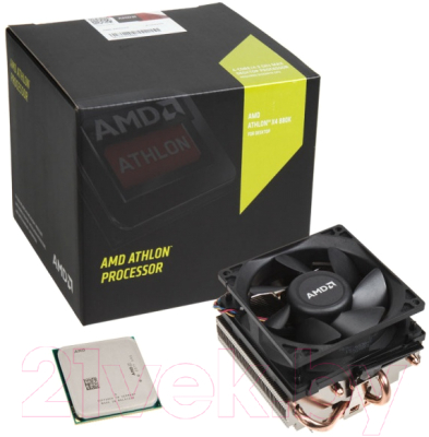 Процессор AMD Athlon X4 880K (Box)