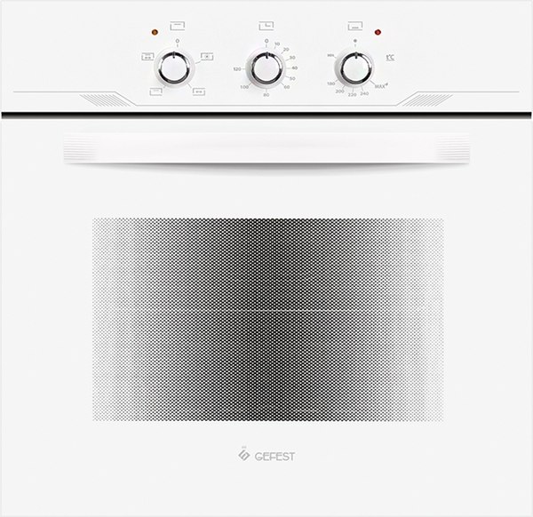Газовый духовой шкаф GEFEST ДГЭ 621-01 Б