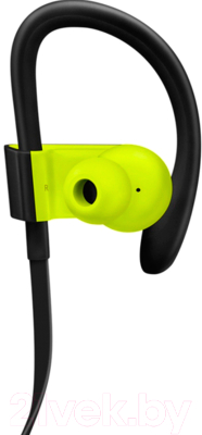 Беспроводные наушники Beats Powerbeats3 Wireless / MNN02ZM/A (желтый)