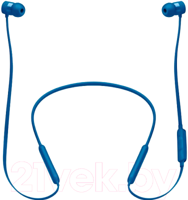 Беспроводные наушники Beats BeatsX / MLYG2ZM/A (синий)