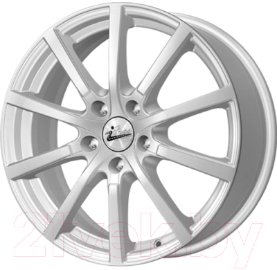 

Литой диск iFree, BigByz (KC680) 17x7" 5x114.3мм DIA 67.1мм ET 45мм Нео-классик