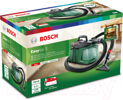 Пылесос Bosch EasyVac 3 (0.603.3D1.000)