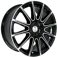 

Литой диск SKAD, Le-Mans 17x7.5" 4x108мм DIA 65.1мм ET 32мм Алмаз