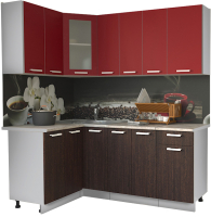 

Готовая кухня, Мила 12x19