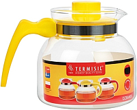 Заварочный чайник Termisil CDMP100A (желтый) - 