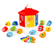 Игрушки с 1 до 3 лет: как выбрать те, с которыми ребёнок будет играть