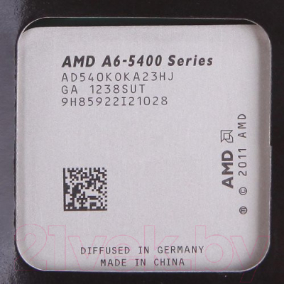 Процессор AMD A6-5400K Box