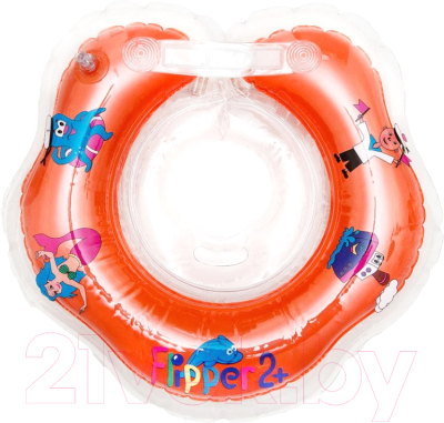 Круг для купания Roxy-Kids Flipper 2+ FL002