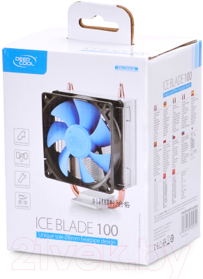 Кулер для процессора Deepcool Ice Blade 100 (DP-MCH1D8-IB100)
