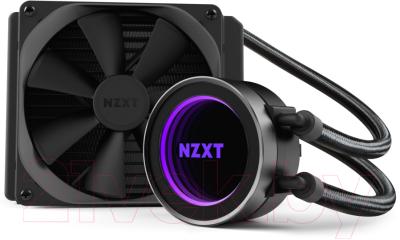 Кулер для процессора NZXT Kraken X42 (RL-KRX42-01)