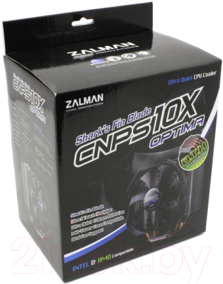 Кулер для процессора Zalman CNPS10X Optima