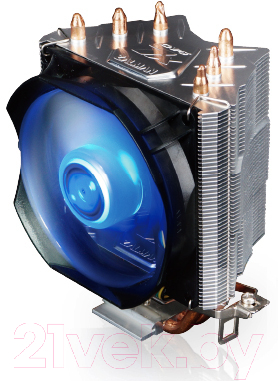 Кулер для процессора Zalman CNPS7X LED+