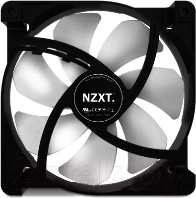 Вентилятор для корпуса NZXT FX-140MM V2 (RF-FX142-NP)