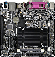 Материнская плата AsRock J3355B-ITX - 