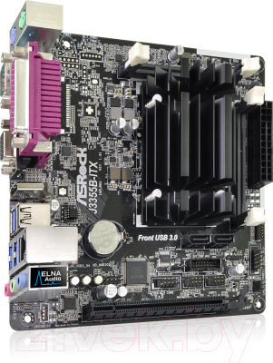 Материнская плата AsRock J3355B-ITX