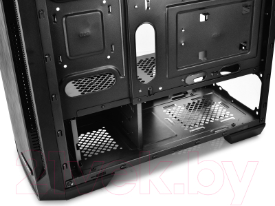 Изображение товара Корпус для компьютера Deepcool D-Shield / DP-ATX-DSHIELD (черный)