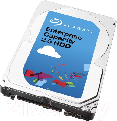 Жесткий диск Seagate Enterprise Capacity 1TB (ST1000NX0423)