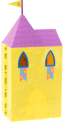 Кукольный домик Peppa Pig Замок принцессы (15562)
