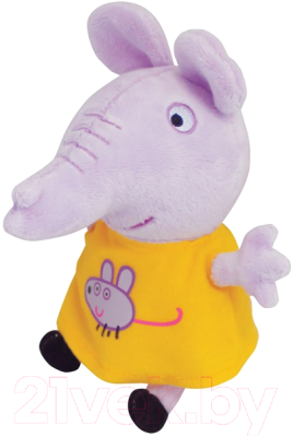 Мягкая игрушка Peppa Pig Эмили с мышкой 29623