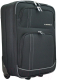 Миниатюра изображения товара Чемодан на колесах Bellugio WA-6021S (черный)