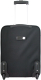 Миниатюра изображения товара Чемодан на колесах Bellugio WA-6021S (черный)