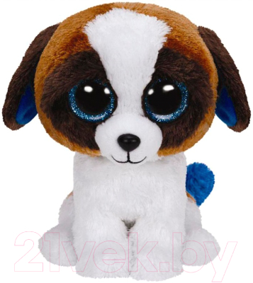 Мягкая игрушка TY Beanie Boo's Щенок Duke / 36125