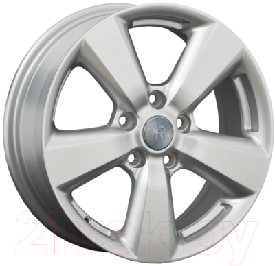 Литой диск Replay Suzuki SZ10 16x6.5" 5x114.3мм DIA 60.1мм ET 45мм S