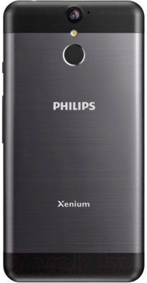 Смартфон Philips X588 (черный)