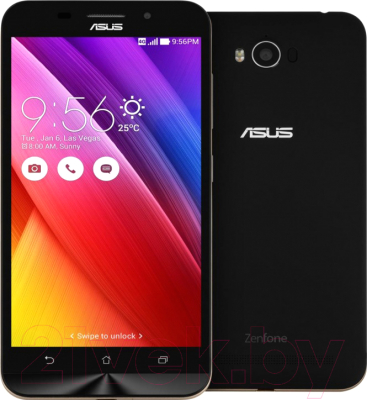 Смартфон Asus ZenFone Max 16GB / ZC550KL-6A020RU (черный)