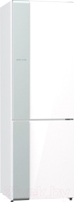 Холодильник с морозильником Gorenje NRK612ORAW