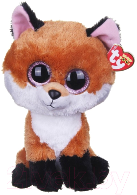 Мягкая игрушка TY Beanie Boo's Лисенок Slick / 36159