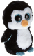 Мягкая игрушка TY Beanie Boos Пингвин Waddles / 36904 - 