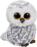 Мягкая игрушка TY Beanie Boo`s Совенок Owlette / 37201 - 