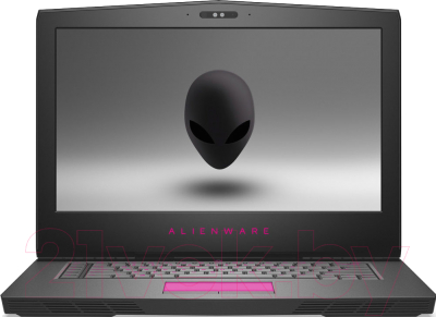 Игровой ноутбук Dell Alienware 15 R3 (A15-6228)