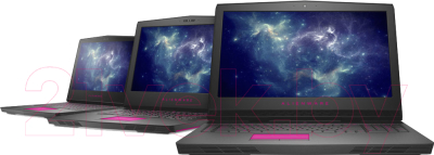 Игровой ноутбук Dell Alienware 15 R3 (A15-6228)