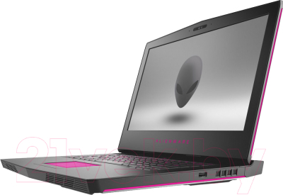 Игровой ноутбук Dell Alienware 15 R3 (A15-6211)